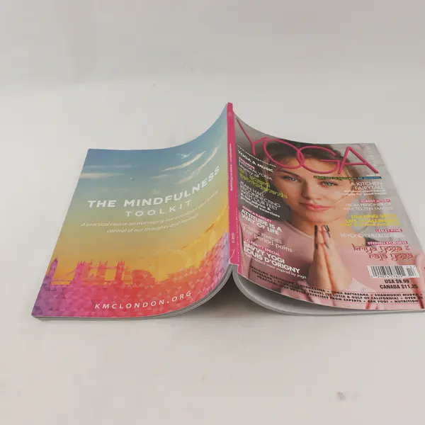 Yoga Magazine May 2019 Issue #13 Yoga & Music Practical Exercises