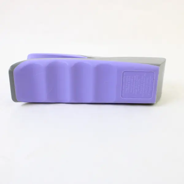 Swingline Small 5" Purple and Gray Stapler Model 717XX