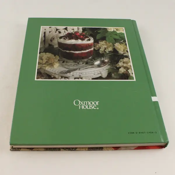 Cooking Light Cookbook 1995 Hardcover Illustrated 1994 Publication Good
