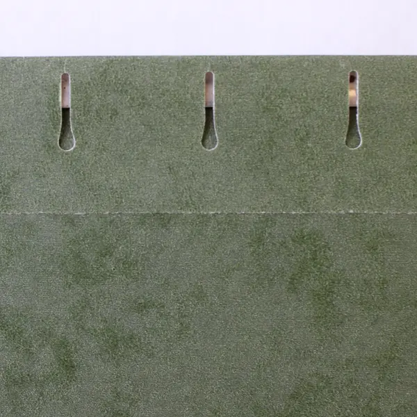 Lot of 15 Sparco SP53-1/3 Legal Size Green Hanging File Folders Office Supplies