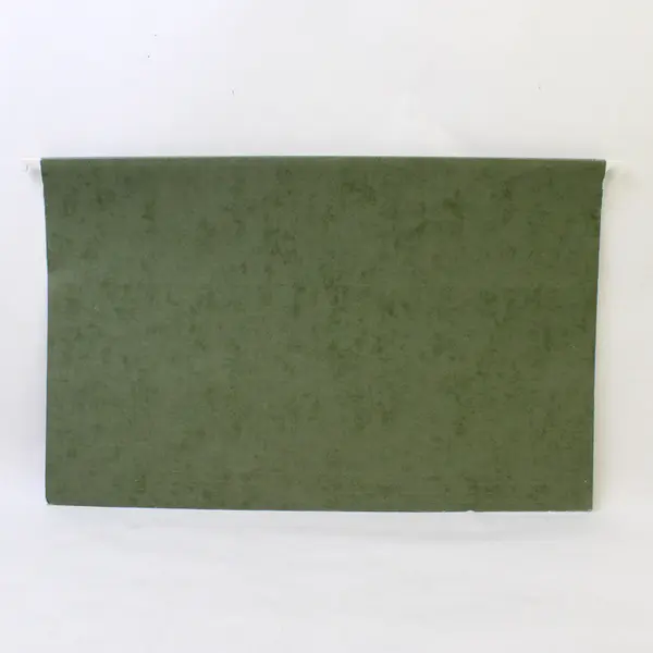 Lot of 15 Sparco SP53-1/3 Legal Size Green Hanging File Folders Office Supplies