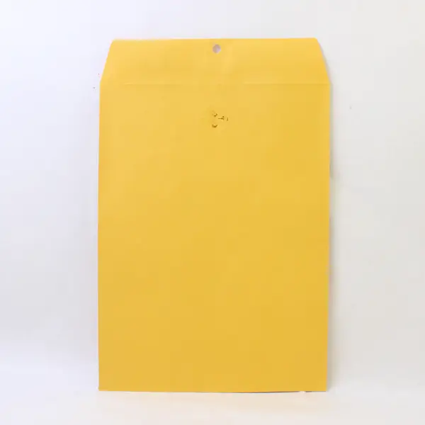 Lot of 55 Yellow Manila Envelopes 9" x 12