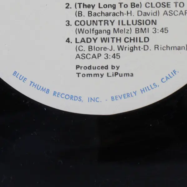 Magical Connection Gabor Szabo 12"  Vinyl Record