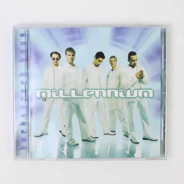 Millennium by Backstreet Boys CD, 1999 #01241-41672-2