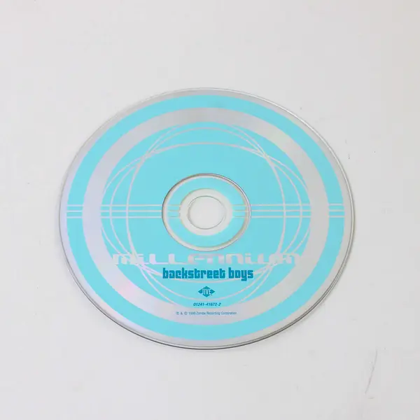 Millennium by Backstreet Boys CD, 1999 #01241-41672-2