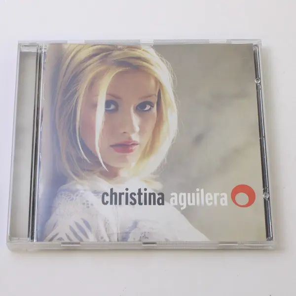 Christina Aguilera CD by Aguilera, Christina, 1999 RCA Records 