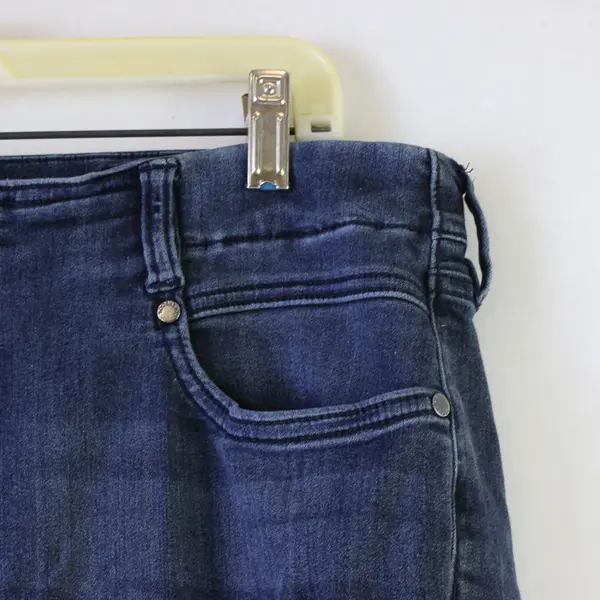 Liverpool Dark Wash Slim Jeans Women's Size 18W