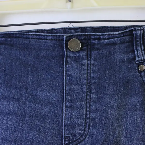 Liverpool Dark Wash Slim Jeans Women's Size 18W