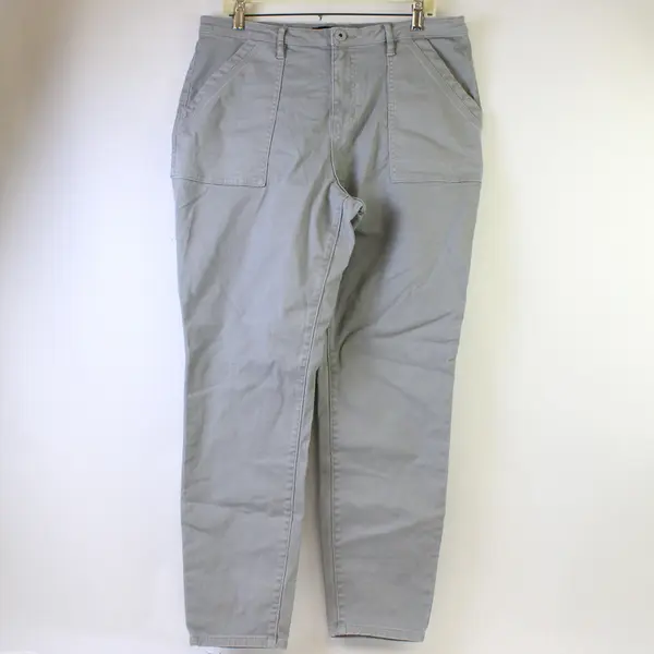 Banana Republic Gray Slim Jeans Women's Size 14