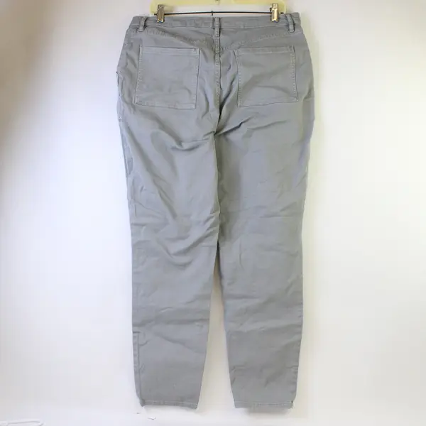Banana Republic Gray Slim Jeans Women's Size 14