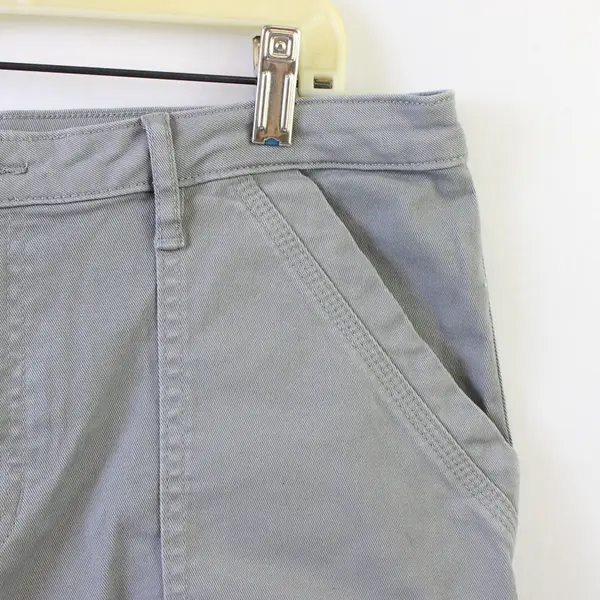Banana Republic Gray Slim Jeans Women's Size 14