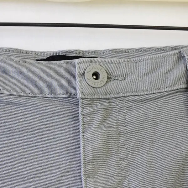 Banana Republic Gray Slim Jeans Women's Size 14