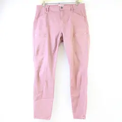 Pistola Dusty Rose Pink Skinny Jeans Women's Size 30