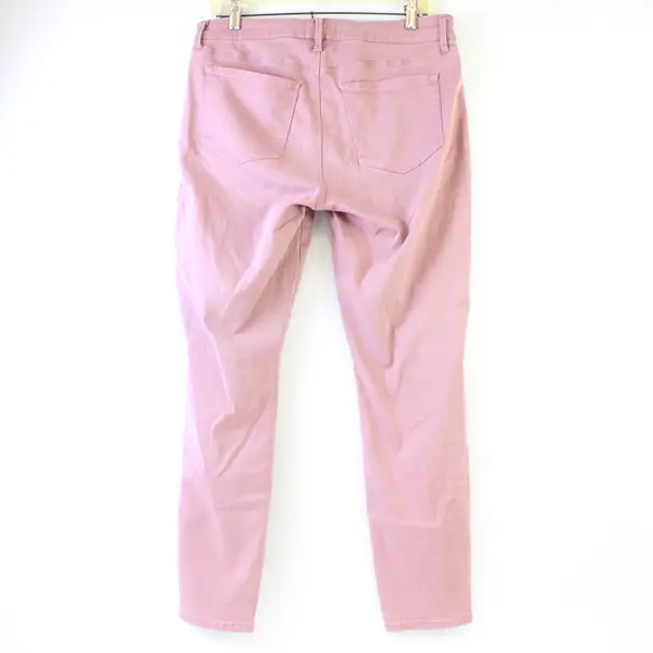 Pistola Dusty Rose Pink Skinny Jeans Women's Size 30