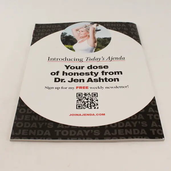 Dr Jen Ashton Weight Loss & Nutrition Special Edition Winter 2025 Good