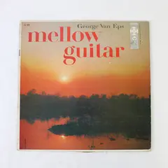 George Van Eps - Mellow Guitar 12" Vinyl Record