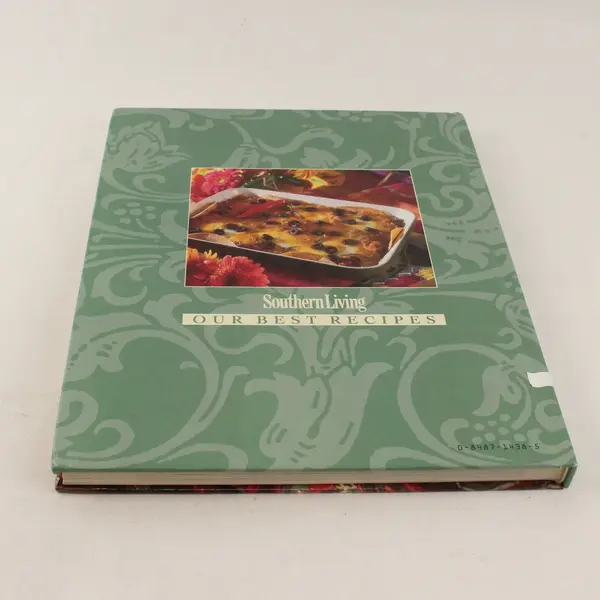 Vintage Southern Living Our Best One-Dish Meals 1995 Hardcover Oxmoor House