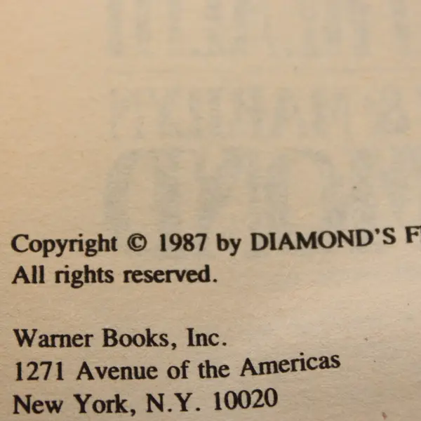 Lot of 2 Fit For Life Books by Harvey & Marilyn Diamond Book I & II 1987 & 1989