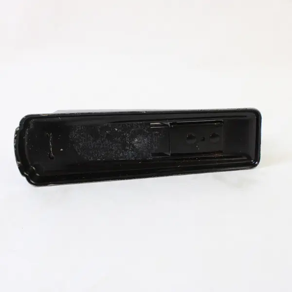 Vintage Wilson Jones Co. Tatum Rascal Small 5" Gray Metal Stapler 