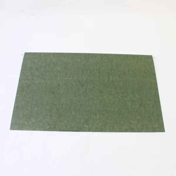 Set of 25 Globe-Weis Legal Size Green Hanging File Folders