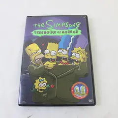 The Simpsons Treehouse of Horror DVD, 2003 #TCFHE