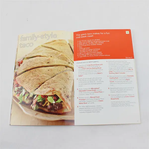 Lot of 5 Pampered Chef Season's Best Recipe Collections 2011-2014 Good