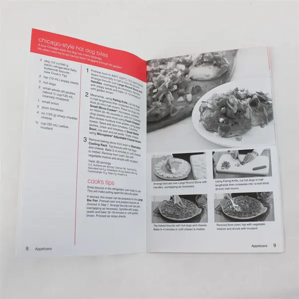Lot of 5 Pampered Chef Season's Best Recipe Collections 2011-2014 Good