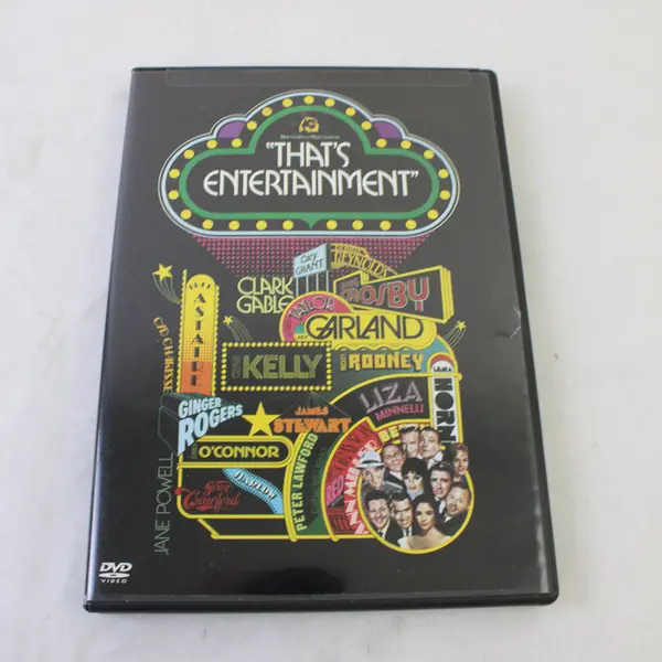 That's Entertainment DVD 2004, #6928 