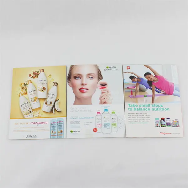 Lot of 3 Family Circle Magazines June & August 2018 & November 2019 Good