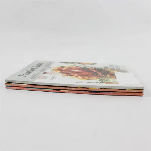 Lot of 3 Family Circle Magazines June & August 2018 & November 2019 Good