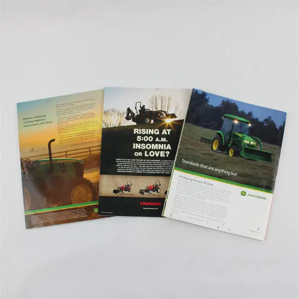 Lot of 3 Mother Earth News Magazines 2014 & 2015 Living Wisely Good Condition