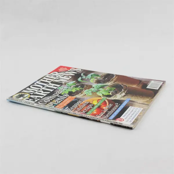 Mother Earth News Magazines April/May 2020 Living Wisely Good Condition
