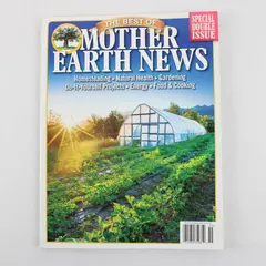 The Best of Mother Earth News Special Double Issue Winter 2020 Good 