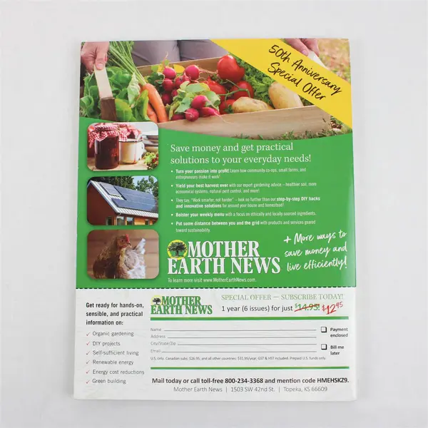 The Best of Mother Earth News Special Double Issue Winter 2020 Good 