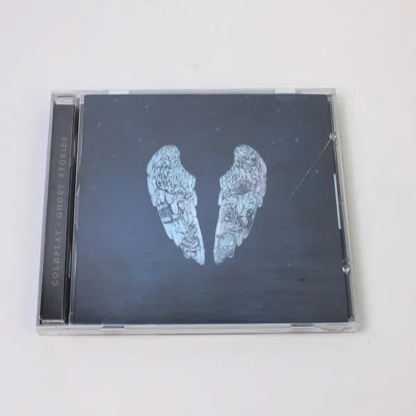 Ghost Stories CD by Coldplay with Booklet, 2014 Item # 542279-2 