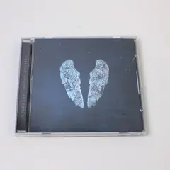 Ghost Stories CD by Coldplay with Booklet, 2014 Item # 542279-2 