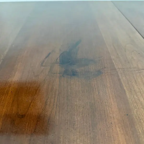 Vtg Ethan Allen Georgian Cherry Dining Table w/ Leaves - Freight / Local Pickup