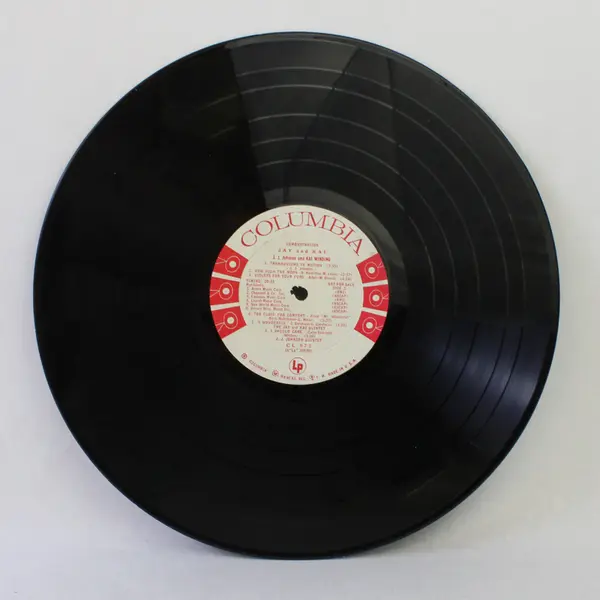 J J Johnson And Kai Winding – Jay And Kai  12" Vinyl Record