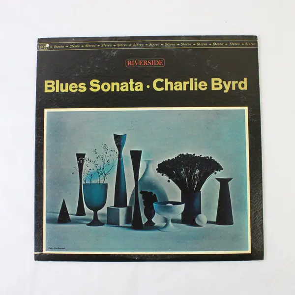 Blues Sonata Charlie Byrd 12" Vinyl Record