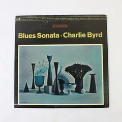 Blues Sonata Charlie Byrd 12" Vinyl Record