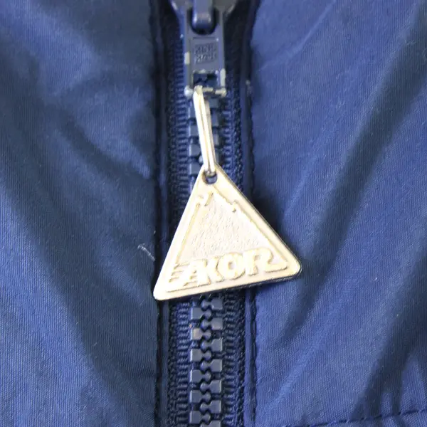 VTG Skor Competition Series Navy Blue Thermolite Snow Ski Bib Women's Medium