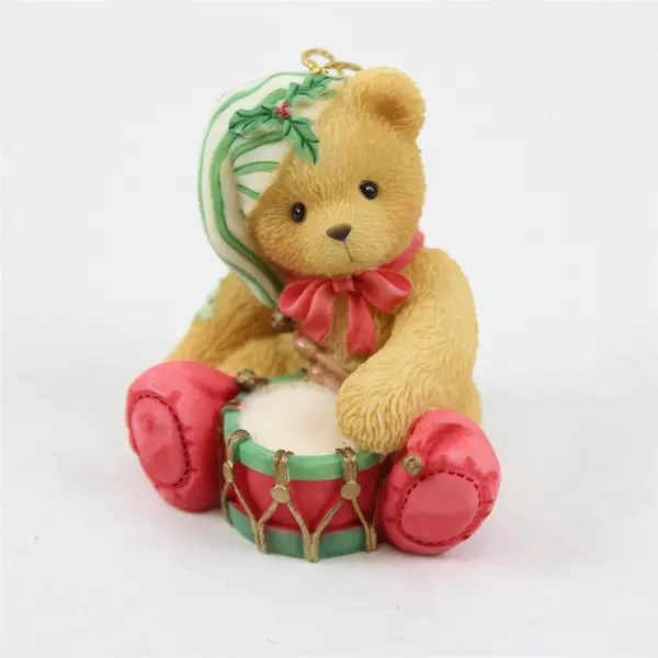 Enesco Cherished Teddies Hanging Ornament #546550 1999