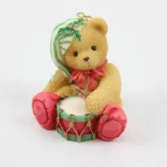 Enesco Cherished Teddies Hanging Ornament #546550 1999