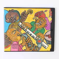 Jazziz On Disc Exclusive CD 10 Tracks by Various Artists December 1995