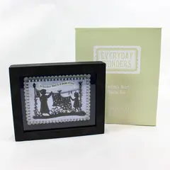 Demdaco Everyday Wonders 'Grandma's Heart' Shadow Box 14206