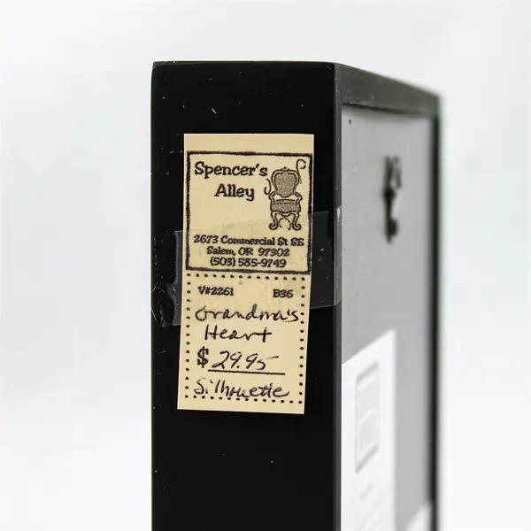 Demdaco Everyday Wonders 'Grandma's Heart' Shadow Box 14206