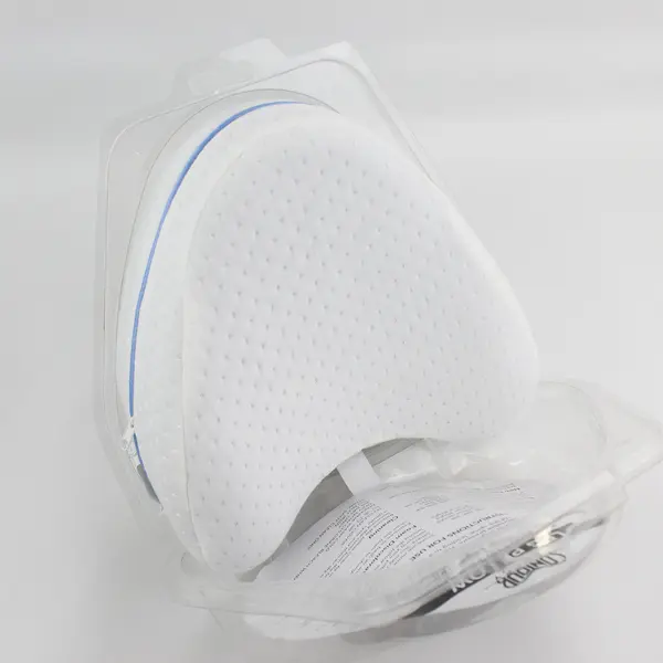 Contour Legacy Memory Foam Leg Pillow Washable Cover