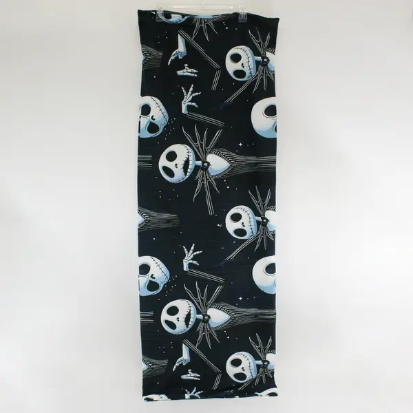 Nightmare Before Christmas Jack Skellington Body Pillow Cover