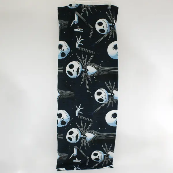Nightmare Before Christmas Jack Skellington Body Pillow Cover