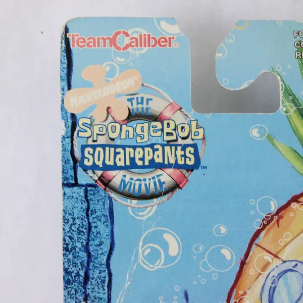Team Caliber Jimmie Johnson #48 SpongeBob Lowe's NASCAR Diecast Car